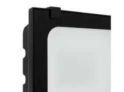 Foco Proyector LED 100W 145 lm/W IP65 HE Frost PRO Regulable 3000K Blanco Cálido