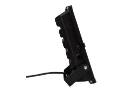 Foco Proyector LED 100W 145 lm/W IP65 HE Frost PRO Regulable 3000K Blanco Cálido