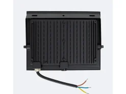 Foco Proyector LED 70W 120 lm/W IP65 S3 5000K No Negro Blanco Frío