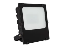 Foco Proyector LED 100W 145 lm/W IP65 HE Frost PRO Regulable 4000K Blanco Neutro