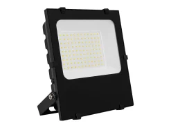 Foco Proyector LED 50W 145 lm/W IP65 HE PRO Regulable 6000K Blanco Frío