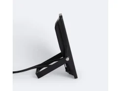 Foco Proyector LED 50W 170 lm/W IP65 ELEGANCE Slim PRO Negro 4000K 90º Blanco Neutro