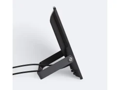 Foco Proyector LED 150W 170 lm/W IP65 ELEGANCE Slim PRO Negro 4000K 30º Blanco Neutro