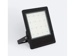 Foco Proyector LED 150W 170 lm/W IP65 ELEGANCE Slim PRO Negro 4000K 30º Blanco Neutro