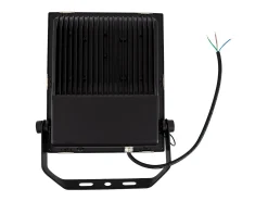 Foco Proyector LED 60W 120 lm/W IP65 HE Slim PRO Regulable TRIAC Óptica 90º 3000K 90º Blanco Cálido