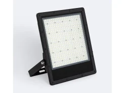Foco Proyector LED 200W 170 lm/W IP65 ELEGANCE Slim PRO Negro 4000K 120º Blanco Neutro