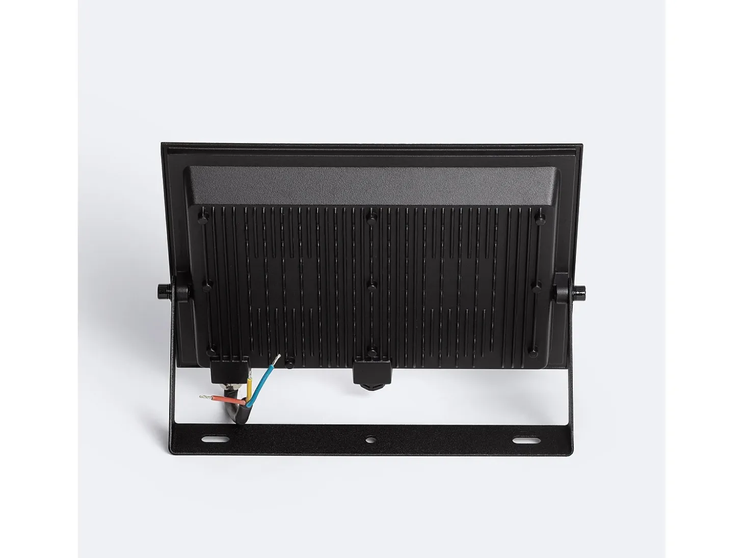 Foco Proyector LED 100W 120 lm/W IP65 S3 3000K No Negro Blanco Cálido