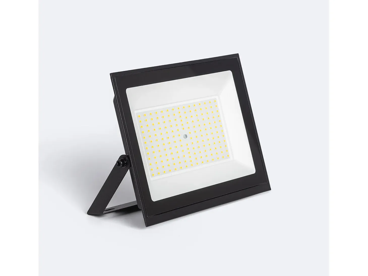Foco Proyector LED 100W 120 lm/W IP65 S3 3000K No Negro Blanco Cálido