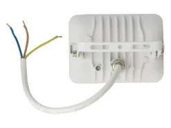 Foco Proyector LED 10W 120 lm/W IP65 Slim Cristal Blanco 4000K Blanco Neutro