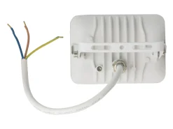 Foco Proyector LED 10W 120 lm/W IP65 Slim Cristal Blanco 4000K Blanco Neutro