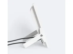 Foco Proyector LED 150W Regulable 0-10V 170 lm/W IP65 ELEGANCE Slim PRO Blanco 3000K 90º Blanco Cálido