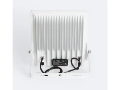 Foco Proyector LED 150W Regulable 0-10V 170 lm/W IP65 ELEGANCE Slim PRO Blanco 3000K 120º Blanco Cálido