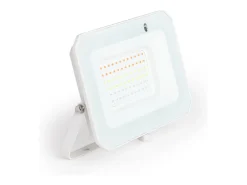 Foco Proyector LED 50W RGBW con Mando IR IP65 RGB
