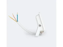Foco Proyector LED 20W RGBW con Mando IR IP65 Blanco RGB