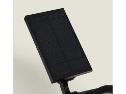 Foco Solar Exterior LED con Pincho Meillion 4000K Blanco Neutro