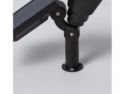 Foco Solar Exterior LED con Pincho Meillion 4000K Blanco Neutro