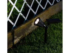 Foco Solar Exterior LED RGB con Pincho Meillion RGB