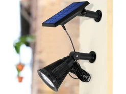 Foco solar 200LM SPIKY