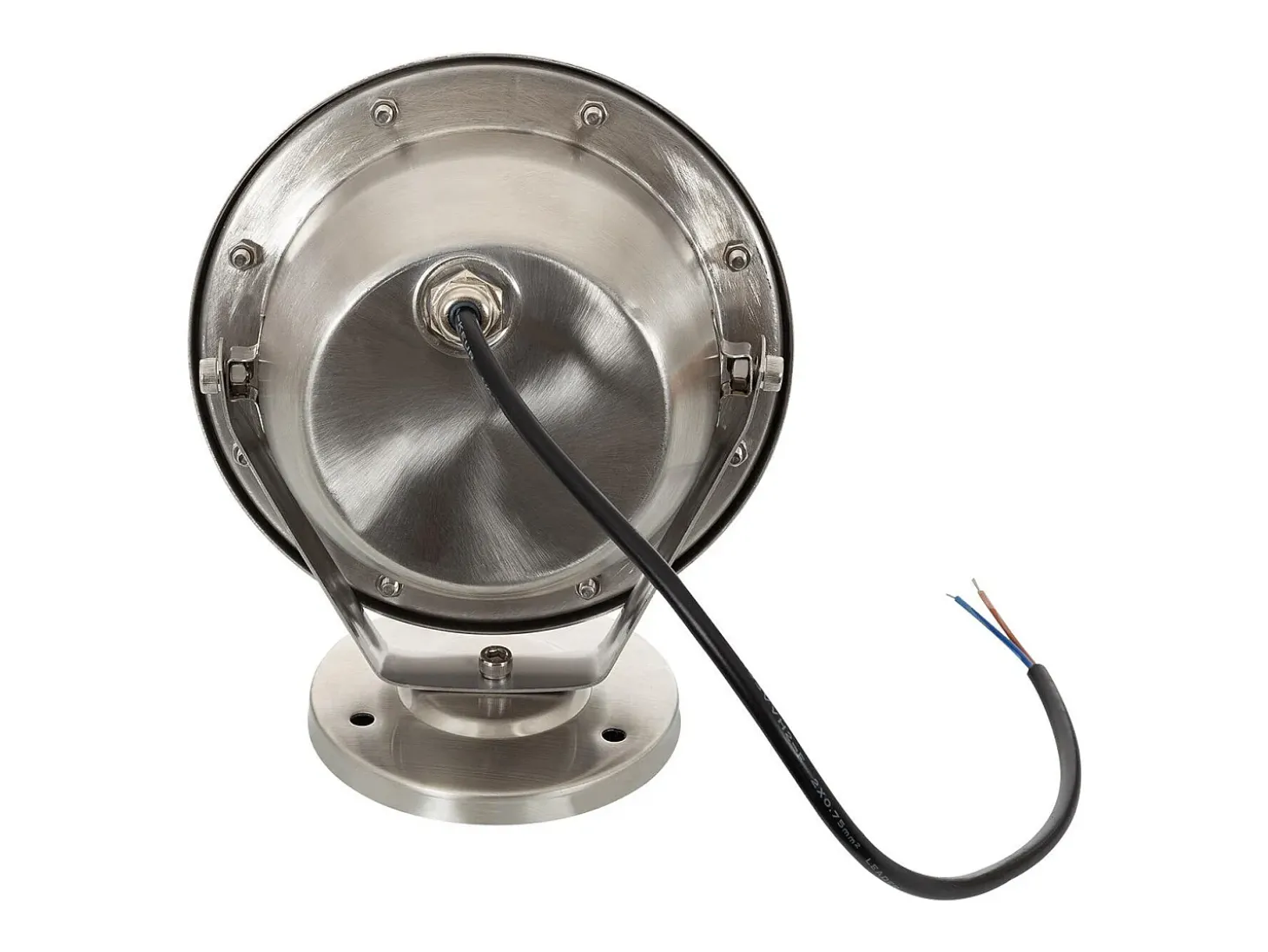 Foco Sumergible LED RGB 15W Superficie 24V DC IP68 RGB