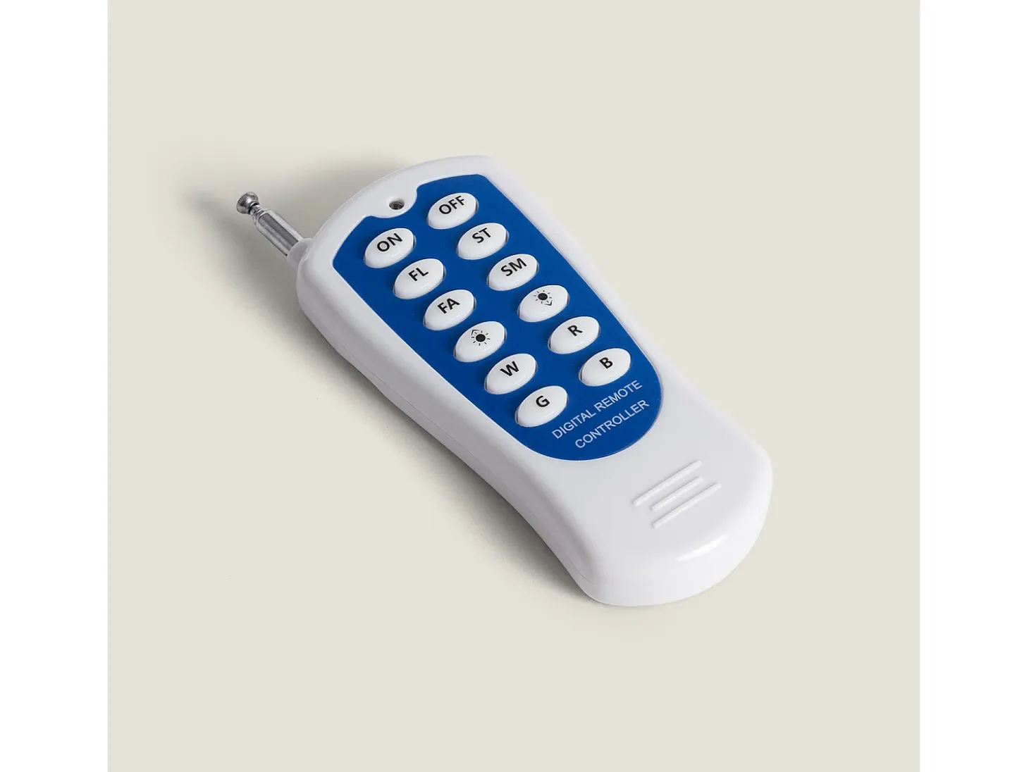 Foco Sumergible LED RGB 36W Superficie 12V DC IP68 RGB