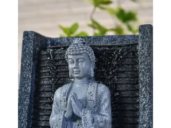 Fuente de Buda en la Meditación del Nirvana