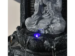 Fuente de Buda en la Meditación del Nirvana