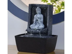 Fuente de Buda en la Meditación del Nirvana
