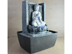 Fuente de Buda en la Meditación del Nirvana
