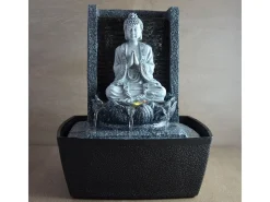 Fuente de Buda en la Meditación del Nirvana