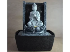 Fuente de Buda en la Meditación del Nirvana