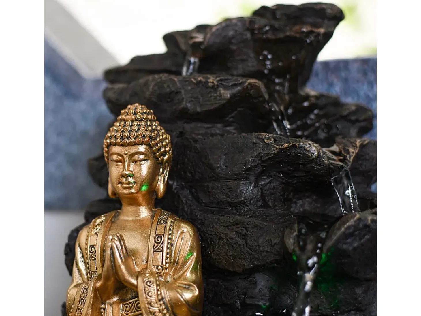 Fuente de Buda LED Shira
