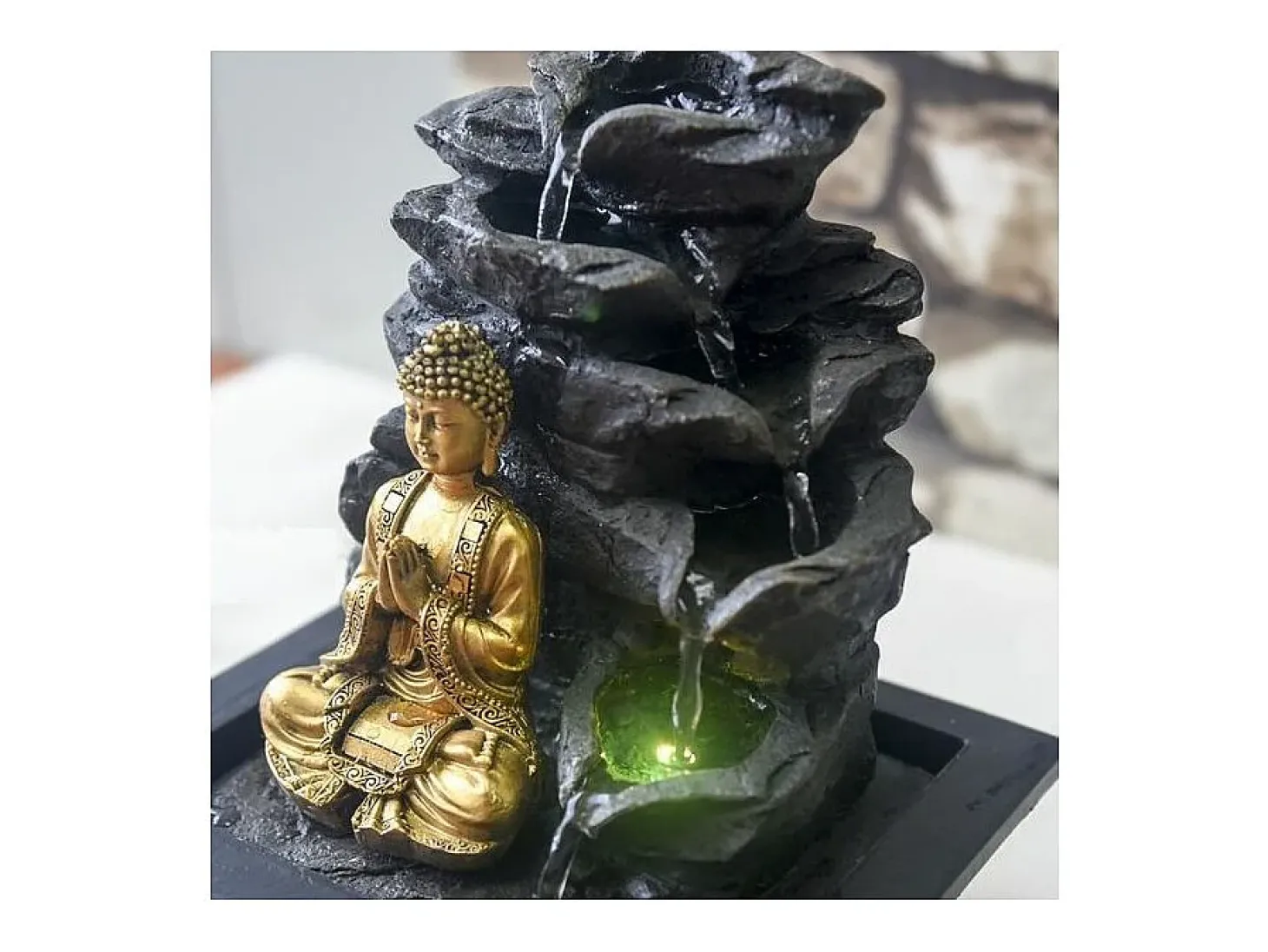 Fuente de Buda LED Shira