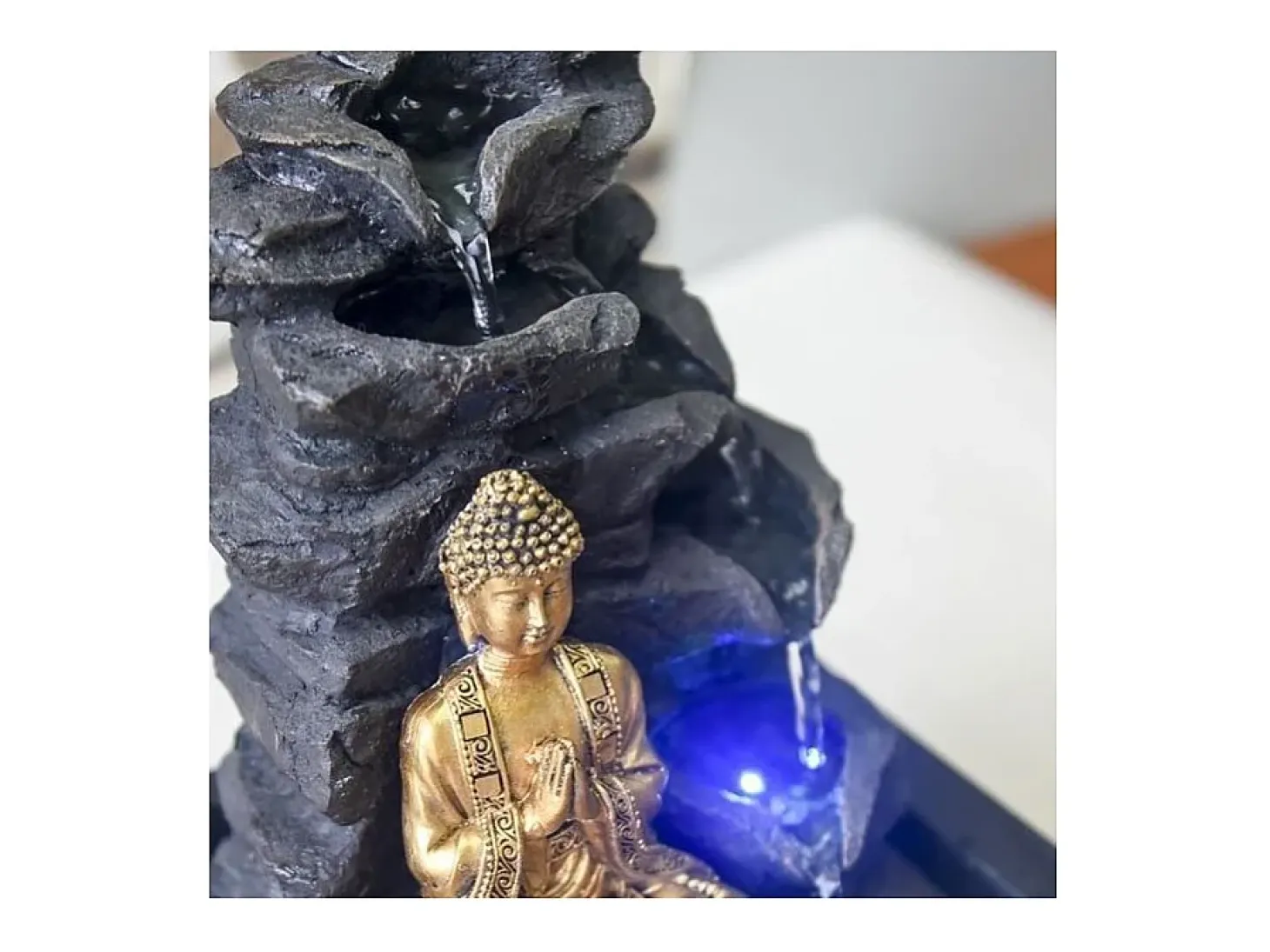 Fuente de Buda LED Shira