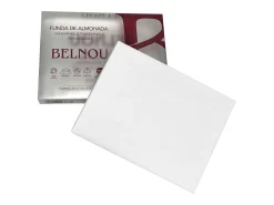 Funda Almohada Respira Infantil Transpirable Impermeable Algodón 135 cm