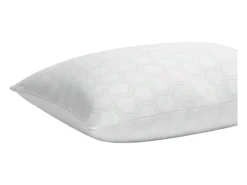 Funda almohada Ártica visco-elástico 100% algodón 135 cm