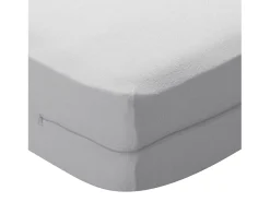 Funda Colchón Rizo con Aloe Vera Transpirable 90x200cm Pikolin Home
