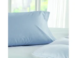 Funda de almohada 100% algodón 140 hilos 150x40cm