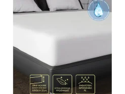Funda de almohada 45x90 cm ESPONJA Impermeable