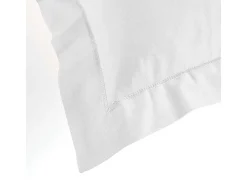 Funda de Almohada Blanca 