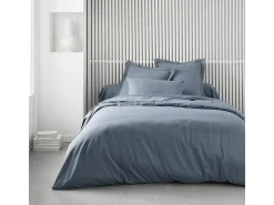 Funda de almohada TODAY Essential Denim 45 x 185 cm