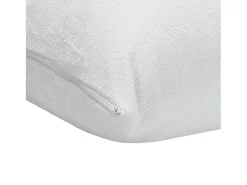 Funda de Almohada 135x40cm| PIKOLIN HOME| Rizo| Aloe Vera| Impermeable
