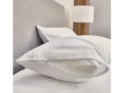 Funda de almohada 75x40cm| PIKOLIN HOME| 100% Algodón| Transpirable