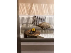 Funda De Cojín Oh My Gee - Blanco Bohemio - 60x60