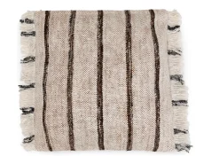 Funda De Cojín Oh My Gee - Blanco Bohemio - 60x60