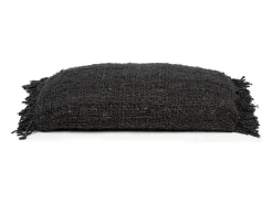 Funda De Cojín Oh My Gee - Negro Marino - 30x50