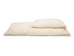 Funda De Cojín Oh My Gee - Crema - 30x50