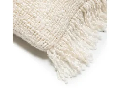 Funda De Cojín Oh My Gee - Crema - 30x50