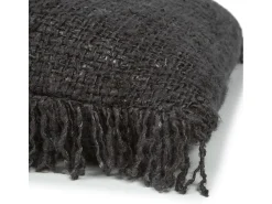 Funda De Cojín Oh My Gee - Negro Marino - 60x60