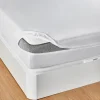 Funda de colchón 150x196 PIKOLIN HOME Rizo Dermoprotectora
