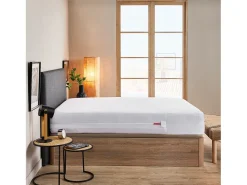 Funda de colchón 135x196cm| PIKOLIN HOME|Antichinches|Cierre hermético